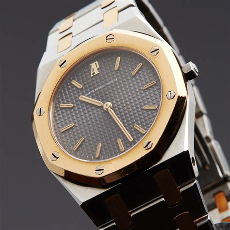 audemars piguet royal oak quarzo|royal oak quartz mm price.